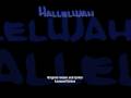 Hallelujah (Shrek song)