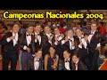 campeonato nacional 2004