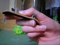 How to: Bearing Screws How to: Bearing Screws