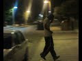 Mancha Real-Parkour