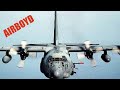 Lockheed AC-130 Gunship - USAF Aerospace Power