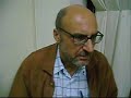 Voces en Contraste - Entrevista a Antonio Zapata