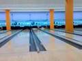 Freestyle bowling right - effect trick 2 by Maestro Pauglo
