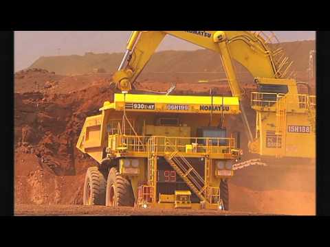 komatsu - Komatsu celebrated its 90th anniversary in 2011, with the launch of the world's first Hybrid Excavator and the announcement of the first ever deployment of a...