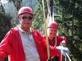 Ketchikan Alaska Canopy Zipline
