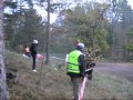 Saaremaa Ralli 2010 - 1. päev, SS2, Lihulinna kurv