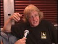 Exclusive Eddie Money - Tour Bus Interview - June 2005