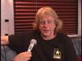 Exclusive Eddie Money - Tour Bus Interview - June 2005