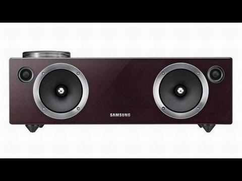 IFA 2012: Samsung Wireless Audio Dock DA-E751 único en su segmento IFA 2012: Samsung Wireless Audio Dock DA-E751 único en su segmento