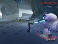 Shadow priest grinding