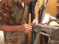 Fisher fins-assembling into picasso foot pockets. part 2 Fisher fins-assembling into picasso foot pockets. part 2