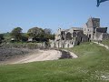 Inchcolm island