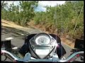 Suzuki SV 1000 Gillies Range Australia(9 Minutes of Corners)