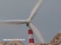 Income with the wind (Alberona)