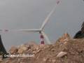 Income with the wind (Alberona)
