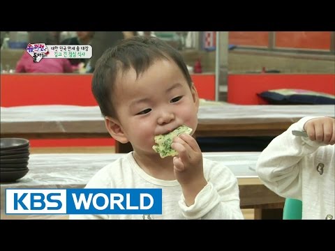 The Return of Superman | 슈퍼맨이 돌아왔다 - Ep.51 (2014.11.30)