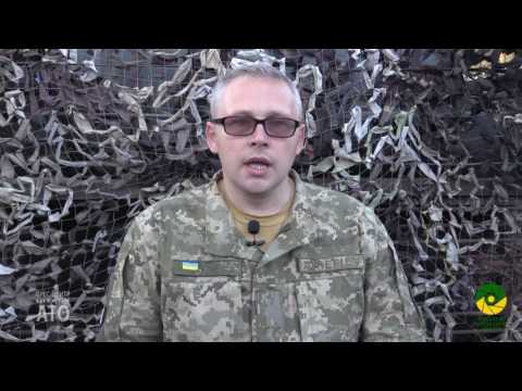 Зведення прес-центру штабу АТО станом на 6:00 8 вересня 2016 року Зведення прес-центру штабу АТО станом на 6:00 8 вересня 2016 року