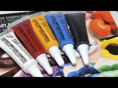how to remove occ lip tar