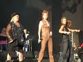 bengtzing, kikki, annelie ryde, nana hedin. h�ll om mej 2005
