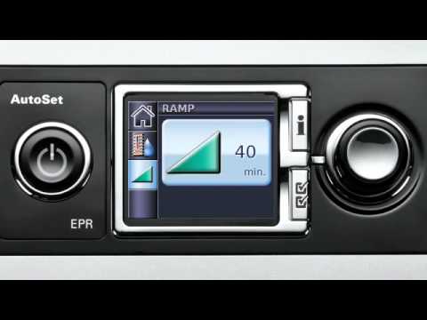 how to adjust resmed vpap s9
