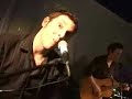 Christliches Konzert in Bosnien