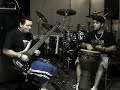 alan and giann jammin