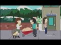 South Park – Randy Marsh Buffalo Soldier