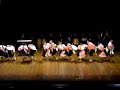 tondero   elenco de danzas unmsm