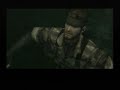 MGS3  Fox Hound Time Attack(Speed Run)  1.27.50  Part3