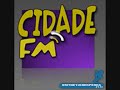 Britney nos intervalos da Cidade FM