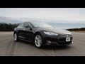 2013 Tesla Model S prøvekørsel af Consumer Reports