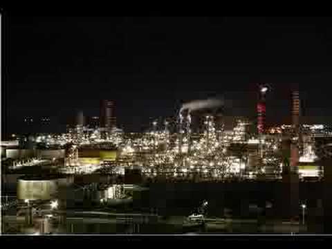 Balikpapan Under The Moon