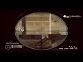 Hitmarker across Bog - Editing Test COD 4
