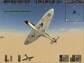 Battlefield 1942 dogfight