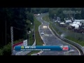 24 Heures du Nürburgring : Accident BMW (Crash)