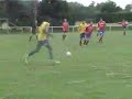 les buts ... usmfoot 18ans skyprod 