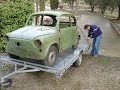 Historia de una restauracion 2 Historia de una restauracion 2