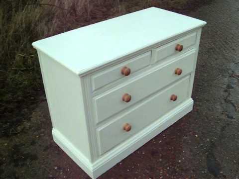 how to paint shabby chic furniture uk