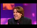 Sylvester Stallone on Friday Night with Jonathan Ross Part 1