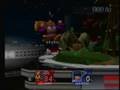 SSBB 112008 - lain (King Dedede) vs Ankoku (Marth) 1