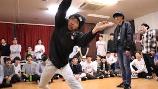 $ vs Iga – STREET POPPER Ⅱ vol.28 年末スペシャル BEST16