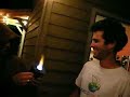 HairCut with Fire!