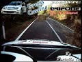 IL cameracar di gregis-cassina su 206 wrc by grifone al trofeo maremma 2008 p.s. 10 montieri