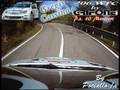 IL cameracar di gregis-cassina su 206 wrc by grifone al trofeo maremma 2008 p.s. 10 montieri
