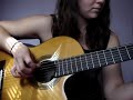 Dust in the Wind played super fast