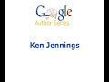 Authors@Google: Ken Jennings