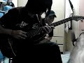 cliffs of dover by eric johnson(cover)