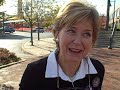 Jane Pauley Stumps for Obama Jane Pauley Stumps for Obama