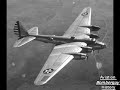 the boeing xb-15 (boeing 294) was a bomber aircraft first designed in 1934 as a test for the united states army air corps to see if it would be possible to build a heavy bomber with a 5,000 mile (8,000 km) range. it was originally designated the xblr-1 (experimental bomber, long range). when it first flew, it was the most massive and most voluminous airplane ever built in the united states. it set a number of load-to-altitude records, including a 31,205-pound flight to 8,200 feet (july 30 1939).

the aircraft's immense size allowed for passages within the wing, which the crew could use to make minor repairs in flight. due to the technology of the time, a 5,000 mile flight took several days; the crew was made up of several shifts, and bunks allowed them to sleep when off duty.
the xb-15 was designed around liquid-cooled 1,000 hp (750 kw) engines. unfortunately, these were not available, and 850 hp (637 kw) engines were used instead. these engines left the bomber significantly underpowered; its top speed of 200 mph (322 km/h) was far too slow for a combat aircraft, and the project was abandoned. even without the improved defensive armament that would have been needed in service, the xb-15 had a maximum takeoff weight 5,000lbs greater than the later b-17g, but with a total engine output of 1,400 less horsepower.

no b-15s were put into service; the army air corps converted the only prototype into a transport designated the xc-105, which carried freight around the caribbean during the war. the sole xc-105 was scrapped in panama in 1945.

despite its cancellation, the xb-15 did feature a number of significant innovations:

automatic pilot 
de-icing equipment 
auxiliary power units independent of the main engines to power the electrical system 
engines serviceable in flight using an access tunnel inside the wing 
crew compartment with rest bunks, galley and lavatory 
double-wheel main landing gear. 

general characteristics
crew: 10 
length: 87 ft 7 in (32.6 m) 
wingspan: 149 ft 0 in (45.5 m) 
height: 18 ft 0 in (5.5 m) 
wing area: 2,780 ft� (258 m�) 
empty weight: 65,000 lb (30,000 kg) 
loaded weight: 69,000 lb (31,000 kg) 
max takeoff weight: 77,000 lb (37,000 kg) 
powerplant: 4� 14-cylinder pratt & whitney r-1830-11 radial engines, 850 hp (640 kw) each 
performance
maximum speed: 200 mph (170 knots, 320 km/h) 
cruise speed: 152 mph (132 knots, 245 km/h) 
combat radius: 3,400 mi (3,000 nm, 5,500 km) 
ferry range: 5,130 mi (4,460 nm, 8,250 km) 
service ceiling: 18,900 ft (7,830 m) 
rate of climb: 670 ft/min (3.4 m/s) 
wing loading: 25 lb/ft� (120 kg/m�) 
power/mass: 0.049 hp/lb (81 w/kg) 
armament
guns:

3� .30 in (7.62 mm) machine guns 
3� .50 in (12.7 mm) machine guns 
bombs: 12,000 lb (5,400 kg)