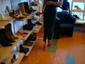 hobbleskirt and high heels